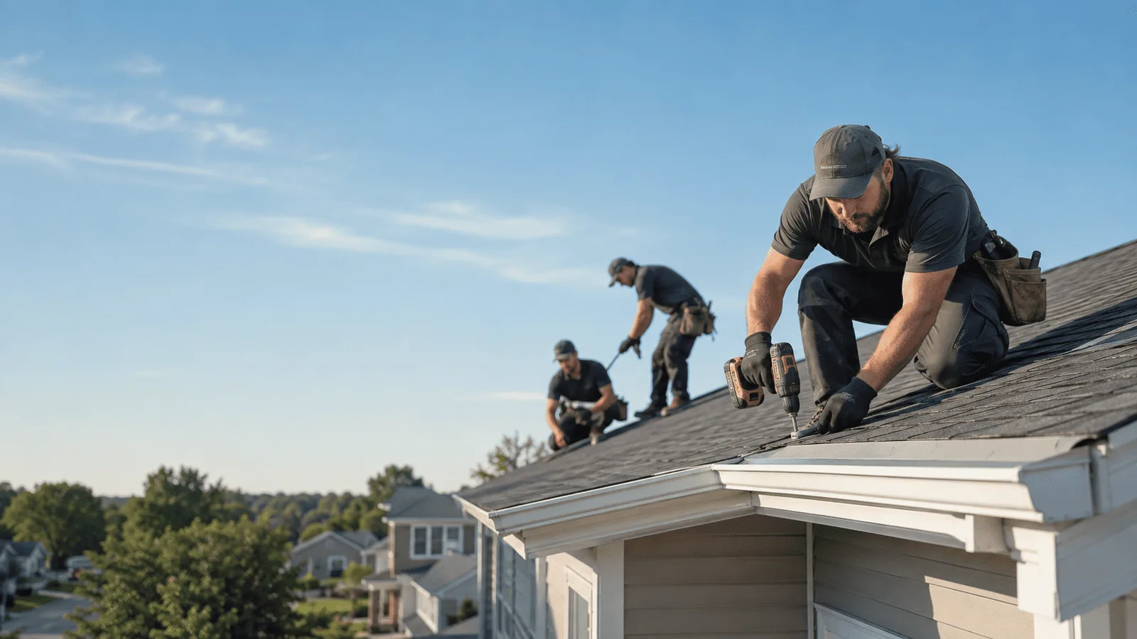 Fascia Repair in Sod, WV around you